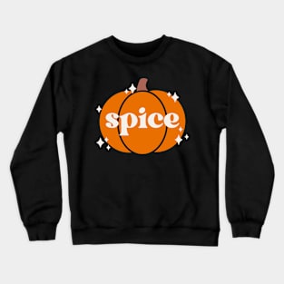 Cute Pumpkin Spice // Fall Season // Pumpkin Spice Season Crewneck Sweatshirt